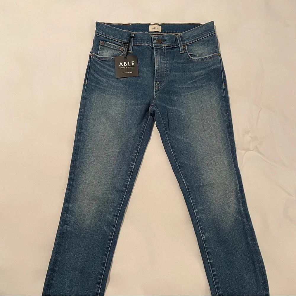 🆕  ABLE The Skinny jeans - Picture 4 of 7